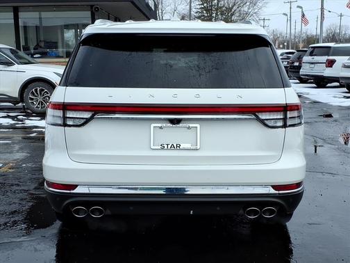 2023 Lincoln Aviator Reserve AWD