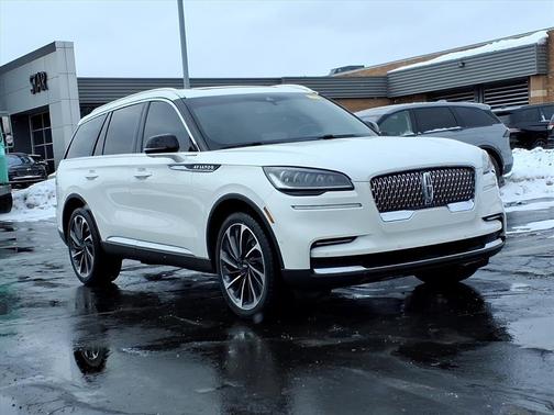 2023 Lincoln Aviator Reserve AWD
