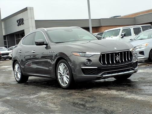 2019 Maserati Levante GranLusso
