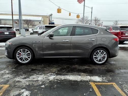 2019 Maserati Levante GranLusso