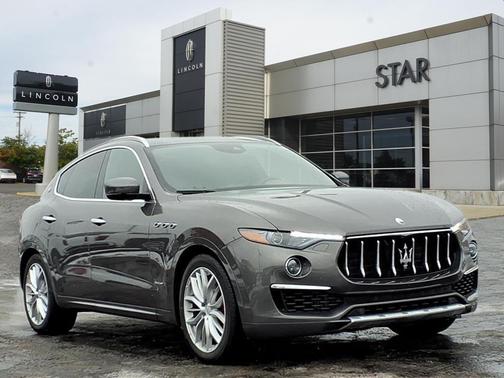 2019 Maserati Levante GranLusso