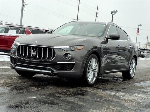 2019 Maserati Levante GranLusso