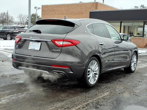 2019 Maserati Levante GranLusso