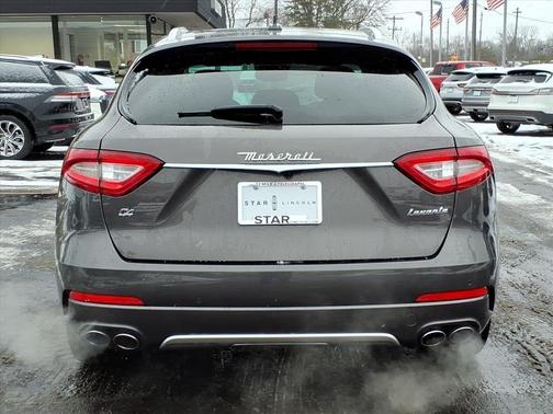 2019 Maserati Levante GranLusso