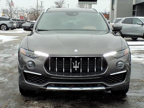 2019 Maserati Levante GranLusso