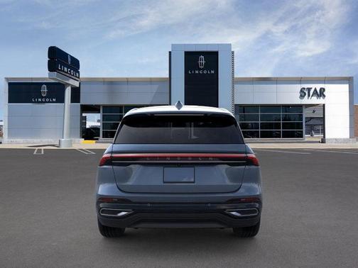 2025 Lincoln Nautilus Premiere