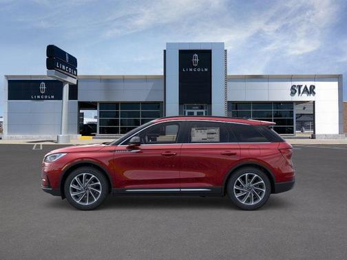 2026 Lincoln Corsair Premiere