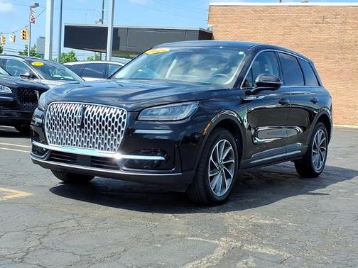 INFINITE BLACK MET CC 2024 Lincoln Corsair PREMIERE