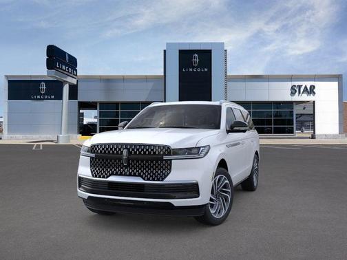 2025 Lincoln Navigator Reserve