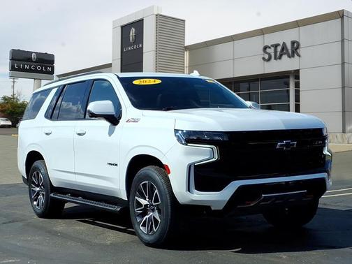 2024 Chevrolet Tahoe Z71