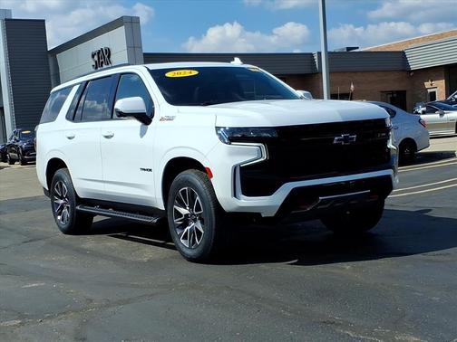 2024 Chevrolet Tahoe Z71