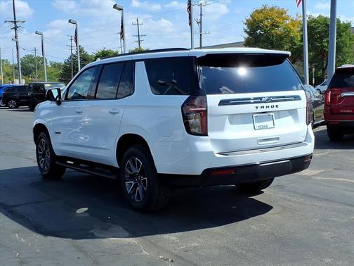 2024 Chevrolet Tahoe Z71