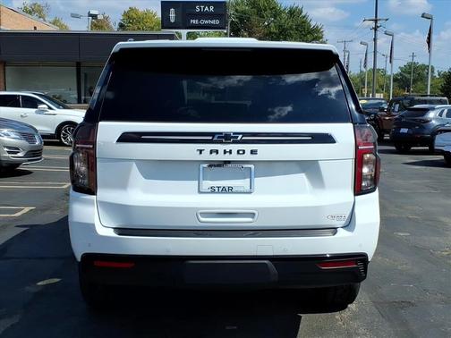 2024 Chevrolet Tahoe Z71
