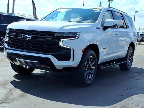 2024 Chevrolet Tahoe Z71