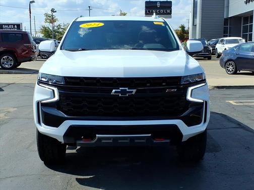 2024 Chevrolet Tahoe Z71