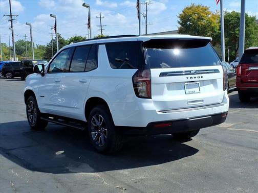 2024 Chevrolet Tahoe Z71