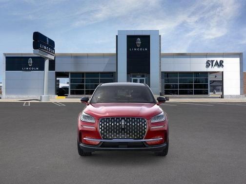 2025 Lincoln Corsair Reserve