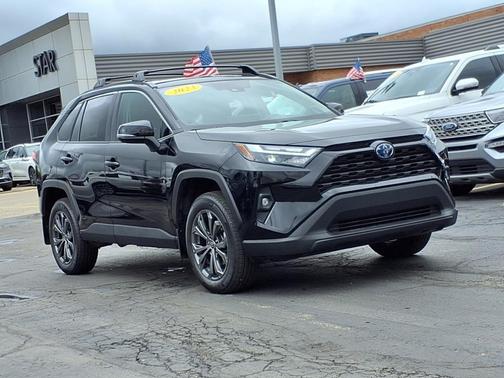 2023 Toyota RAV4 Hybrid XLE Premium