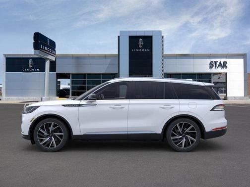 2025 Lincoln Aviator Reserve AWD