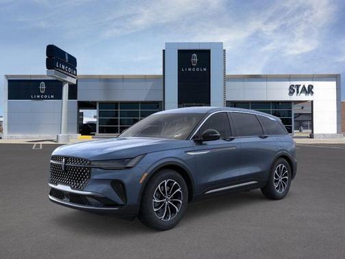 2025 Lincoln Nautilus Premiere