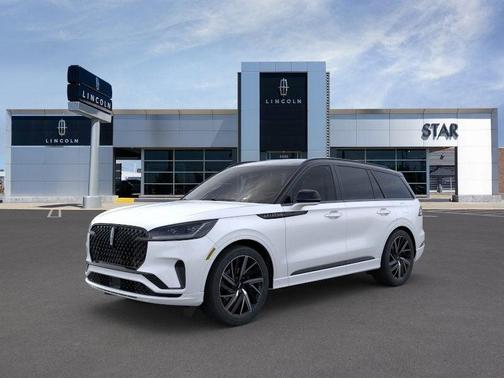 2025 Lincoln Aviator Black Label AWD