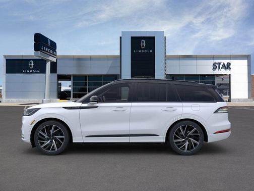 2025 Lincoln Aviator Black Label AWD