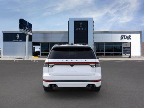 2025 Lincoln Aviator Black Label AWD