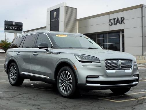 2023 Lincoln Aviator Reserve AWD