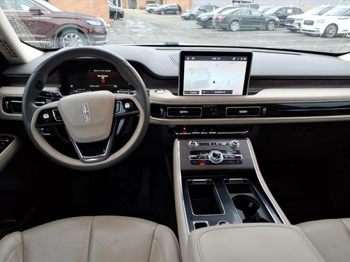 2023 Lincoln Aviator Reserve AWD