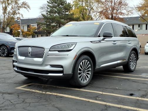 2023 Lincoln Aviator Reserve AWD