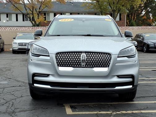 2023 Lincoln Aviator Reserve AWD