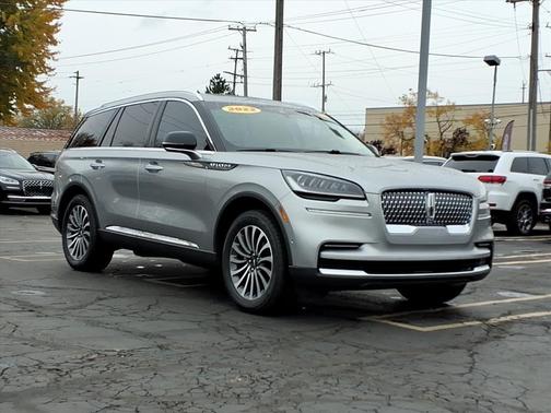 2023 Lincoln Aviator Reserve AWD