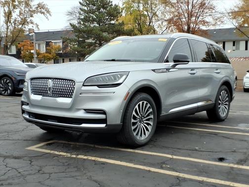 2023 Lincoln Aviator Reserve AWD