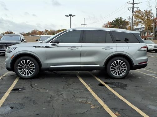 2023 Lincoln Aviator Reserve AWD