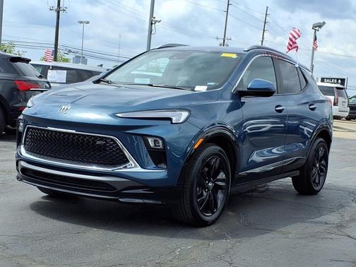 2024 Buick Encore GX Sport Touring