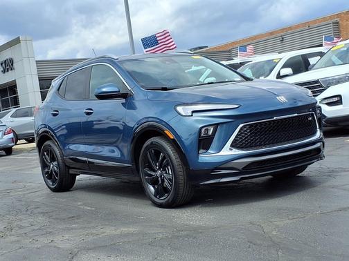 2024 Buick Encore GX Sport Touring