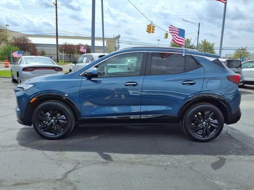 2024 Buick Encore GX Sport Touring