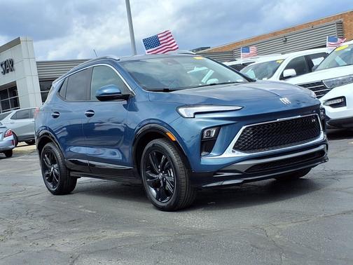 2024 Buick Encore GX Sport Touring