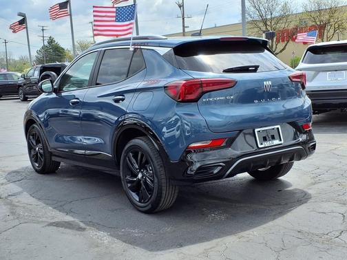 2024 Buick Encore GX Sport Touring