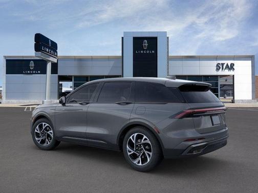 2025 Lincoln Nautilus Premiere