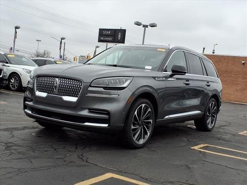 2022 Lincoln Aviator Reserve AWD