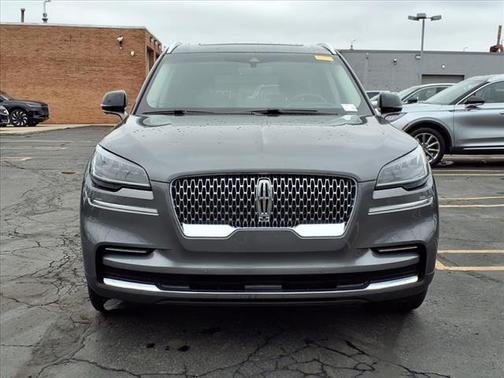2022 Lincoln Aviator Reserve AWD