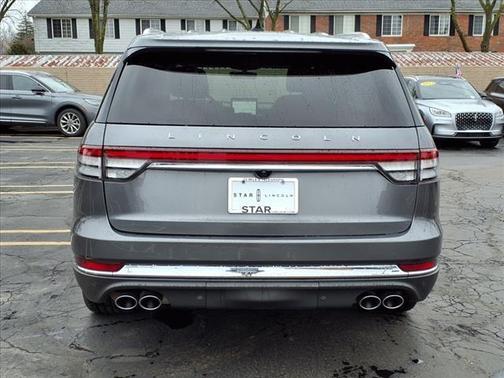 2022 Lincoln Aviator Reserve AWD