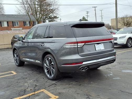 2022 Lincoln Aviator Reserve AWD