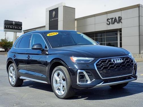 2023 Audi Q5 45 S line Prestige