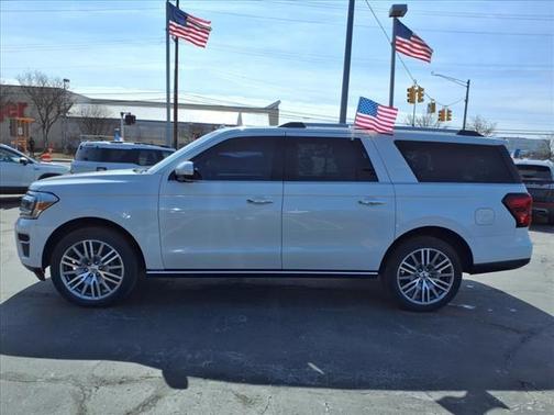 2022 Ford Expedition Max Limited