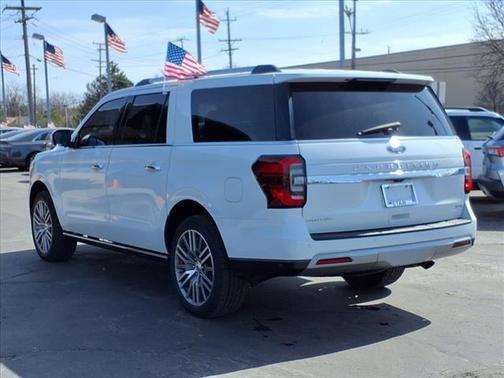 2022 Ford Expedition Max Limited
