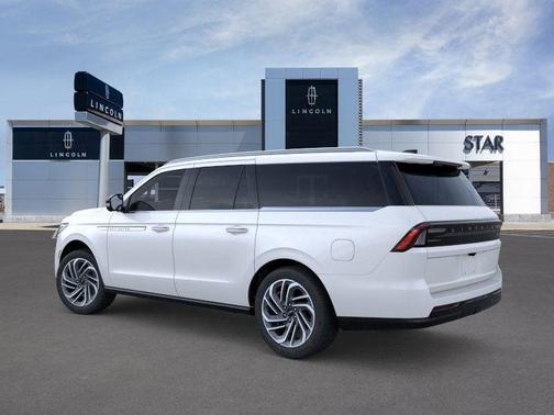 2025 Lincoln Navigator L Reserve