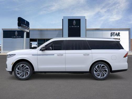 2025 Lincoln Navigator L Reserve