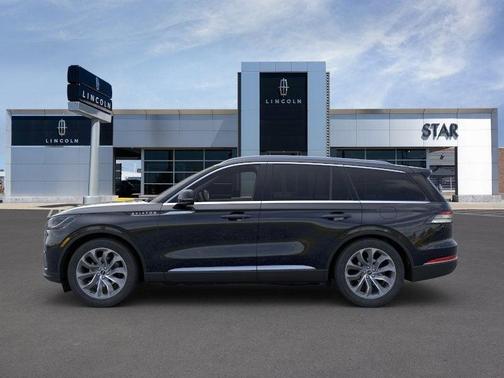 2025 Lincoln Aviator Reserve AWD